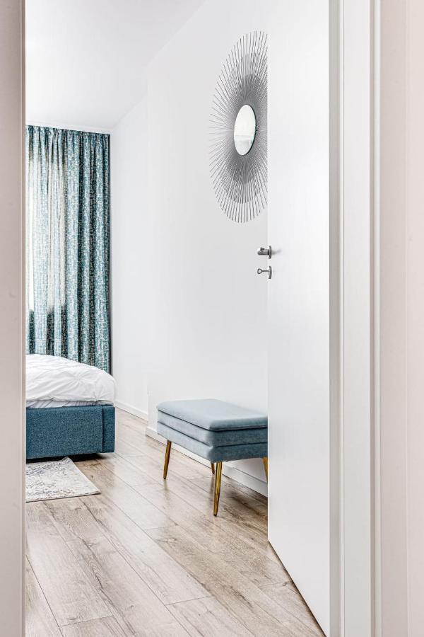 Ari Green Apartment Near Atrium Mall Arad Kültér fotó