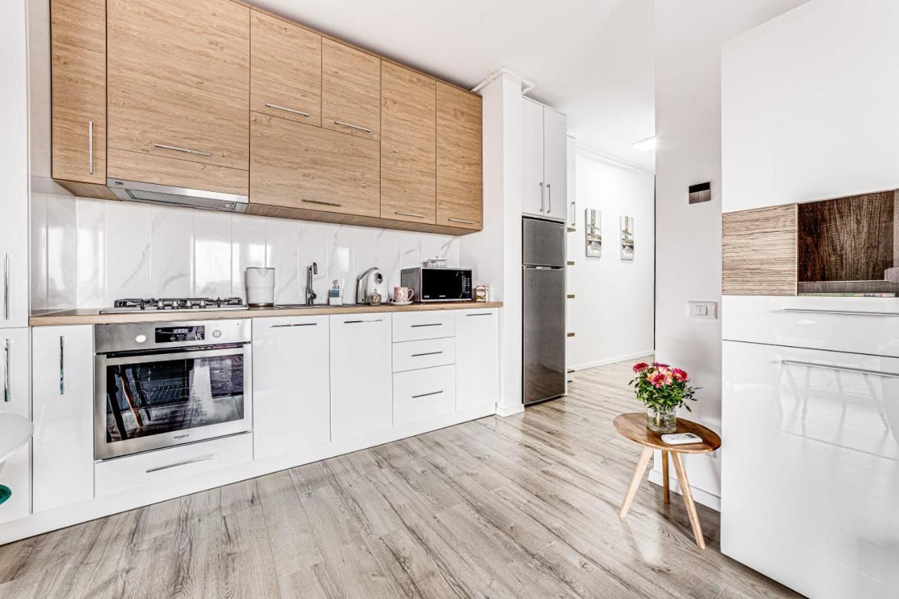 Ari Green Apartment Near Atrium Mall Arad Kültér fotó