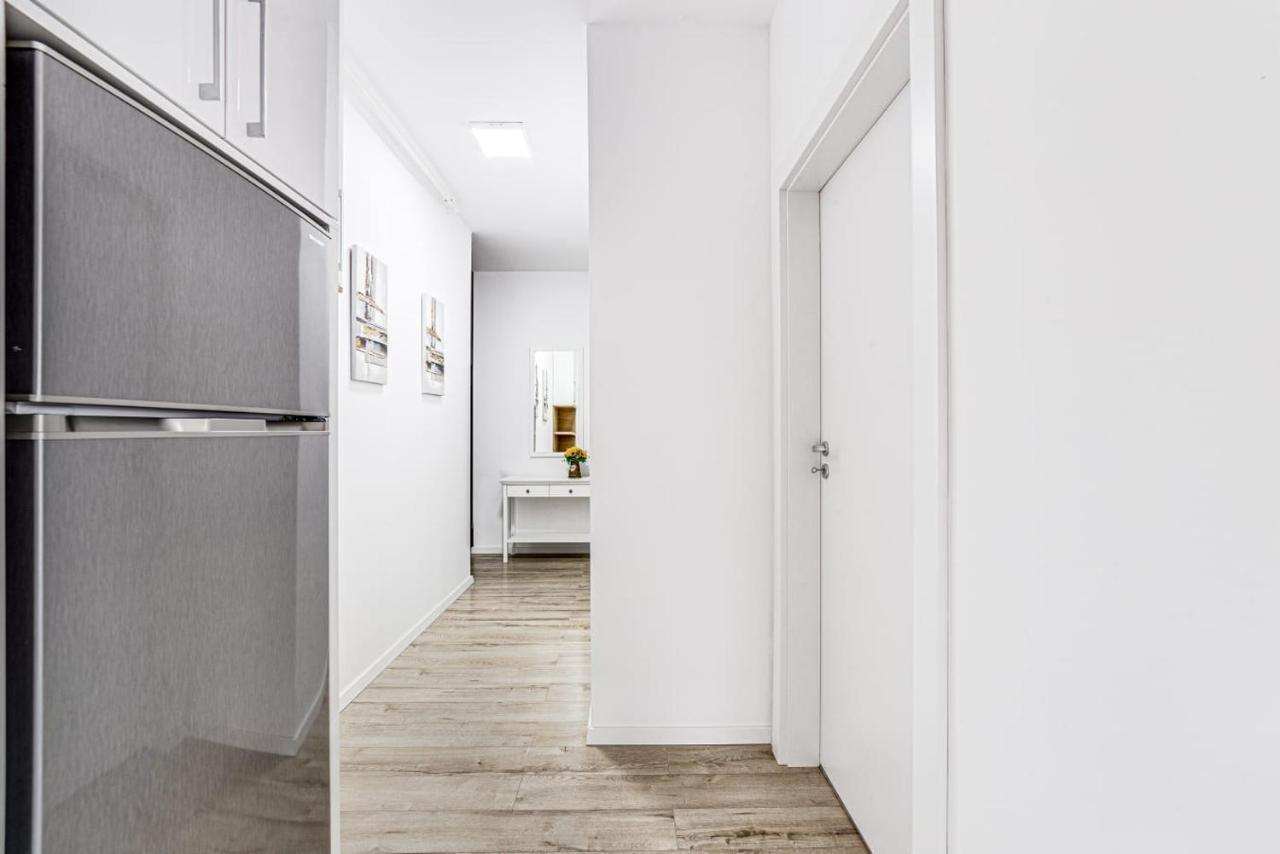 Ari Green Apartment Near Atrium Mall Arad Kültér fotó