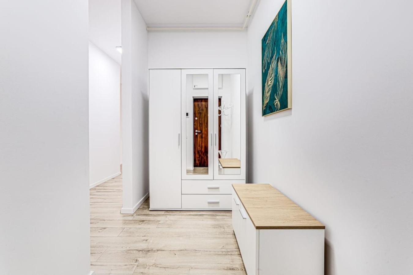 Ari Green Apartment Near Atrium Mall Arad Kültér fotó