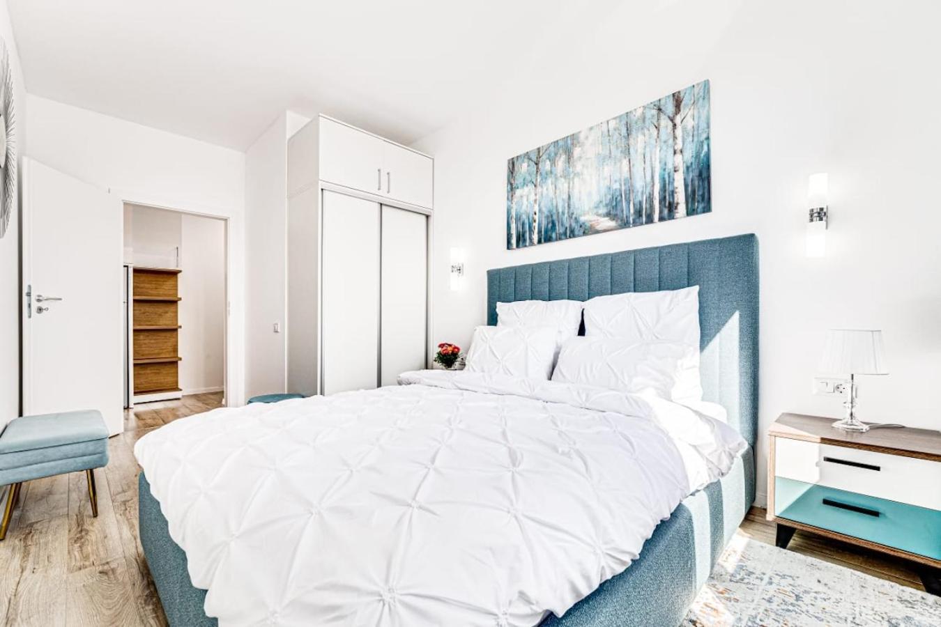 Ari Green Apartment Near Atrium Mall Arad Kültér fotó